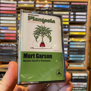 MORT GARSON - MOTHER EARTH'S PLANTASIA (LP/CASSETTE)