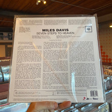 Load image into Gallery viewer, MILES DAVIS - SEVEN STEPS TO HEAVEN (ANALOGUE PRODUCTIONS 2xLP)
