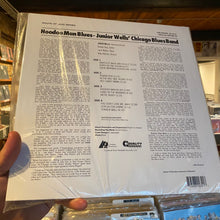 Load image into Gallery viewer, JUNIOR WELLS' CHICAGO BLUES BAND - HOODOO MAN BLUES (ANALOGUE PRODUCTIONS
