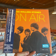 Load image into Gallery viewer, ROLLING STONES - ON AIR (JAPANESE 2xLP)
