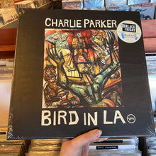 Load image into Gallery viewer, CHARLIE PARKER - BIRD IN LA (4xLP)
