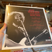 Load image into Gallery viewer, JERRY GARCIA BAND - LA PALOMA THEATER 1976: VOLUME THREE (2xLP)
