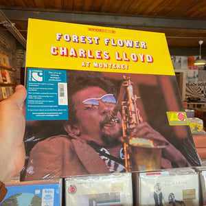 CHARLES LLOYD - FOREST FLOWER (SPEAKERS CORNER LP)