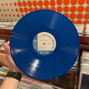[USED] JOHN COLTRANE - BLUE TRAIN (LP)