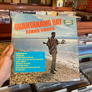 [USED] EDDIE GROSS - GUANTANAMO BAY (LP)