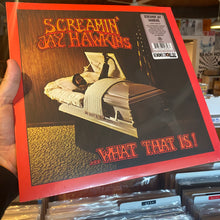 Load image into Gallery viewer, SCREAMIN&#39; JAY HAWKINS - ...WHAT THAT IS! (LP)
