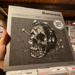 BARONESS - LIVE AT MAIDA VALE II (12" EP)