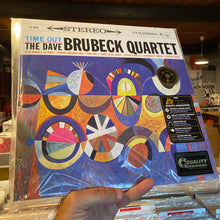 Load image into Gallery viewer, DAVE BRUBECK QUARTET - TIME OUT (ANALOGUE PRODUCTIONS LP/2xLP)
