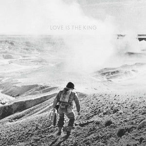JEFF TWEEDY - LOVE IS THE KING (LP)