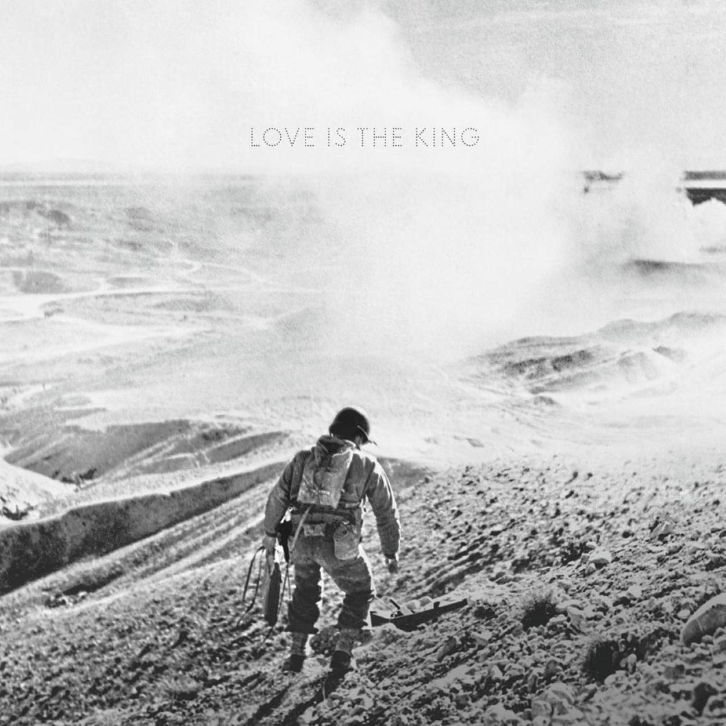 JEFF TWEEDY - LOVE IS THE KING (LP)