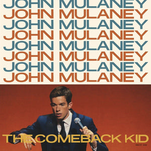JOHN MULANEY - THE COMEBACK KID (LP)
