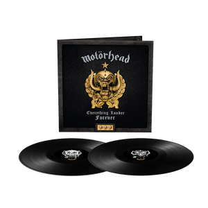 MOTORHEAD - EVERYTHING LOUDER FOREVER [THE VERY BEST] (2xLP/4xLP)