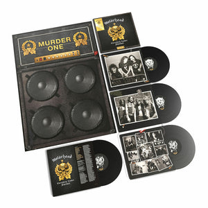 MOTORHEAD - EVERYTHING LOUDER FOREVER [THE VERY BEST] (2xLP/4xLP)