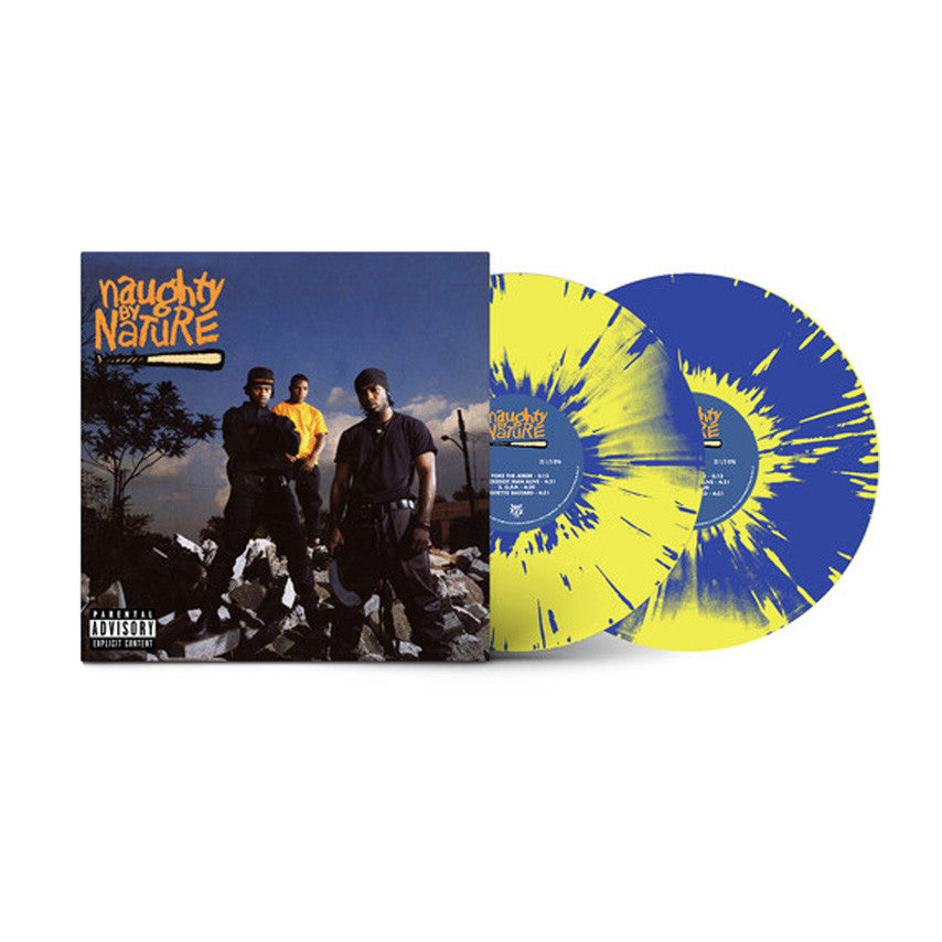 NAUGHTY BY NATURE - NAUGHTY BY NATURE [30th ANNIVERSARY EDITION] (2xLP)