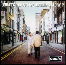 Load image into Gallery viewer, OASIS - (WHAT'S THE STORY) MORNING GLORY (DLX 3xLP/2xLP/CD)
