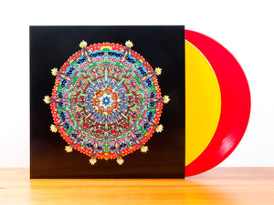 OF MONTREAL - HISSING FAUNA, ARE YOU THE DESTROYER (2xLP/CASSETTE)