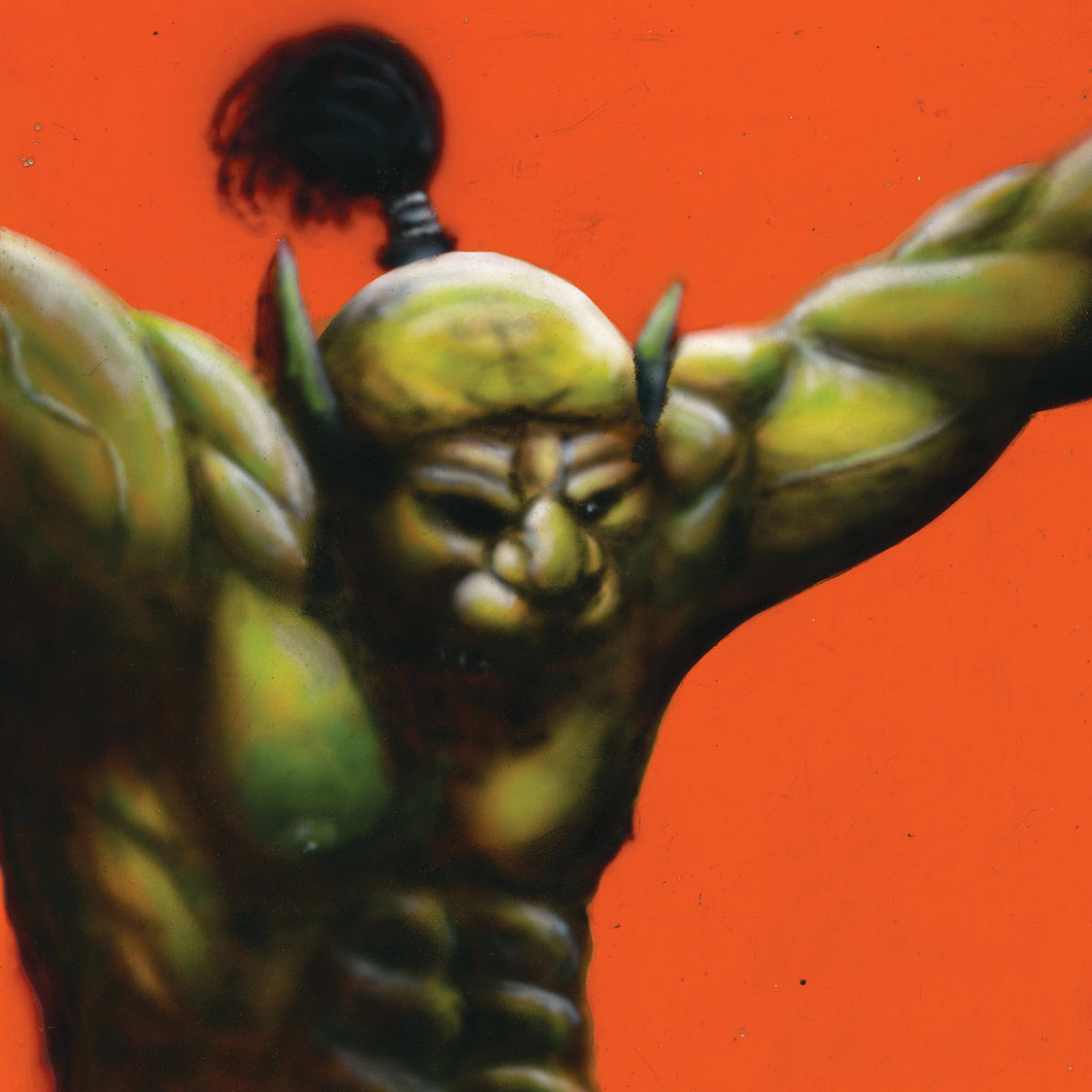 OH SEES - FACE STABBER (2xLP/CASSETTE)