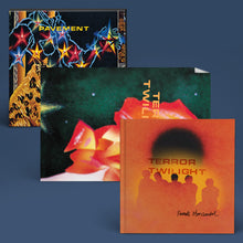 Load image into Gallery viewer, PAVEMENT - TERROR TWILIGHT FAREWELL HORIZONTAL (4xLP/2xCD)
