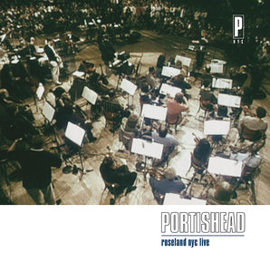 PORTISHEAD - ROSELAND NYC LIVE (2xLP)