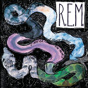 R.E.M. - RECKONING (LP)