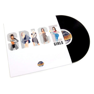 SPICE GIRLS - SPICEWORLD (LP)