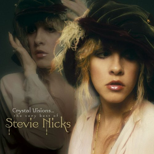 STEVIE NICKS - CRYSTAL VISIONS: THE VERY BEST OF STEVIE NICKS (2xLP)