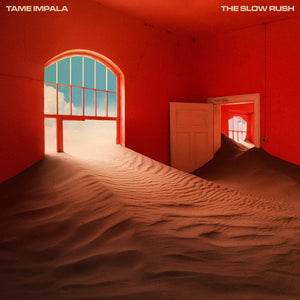 TAME IMPALA - THE SLOW RUSH (2xLP)