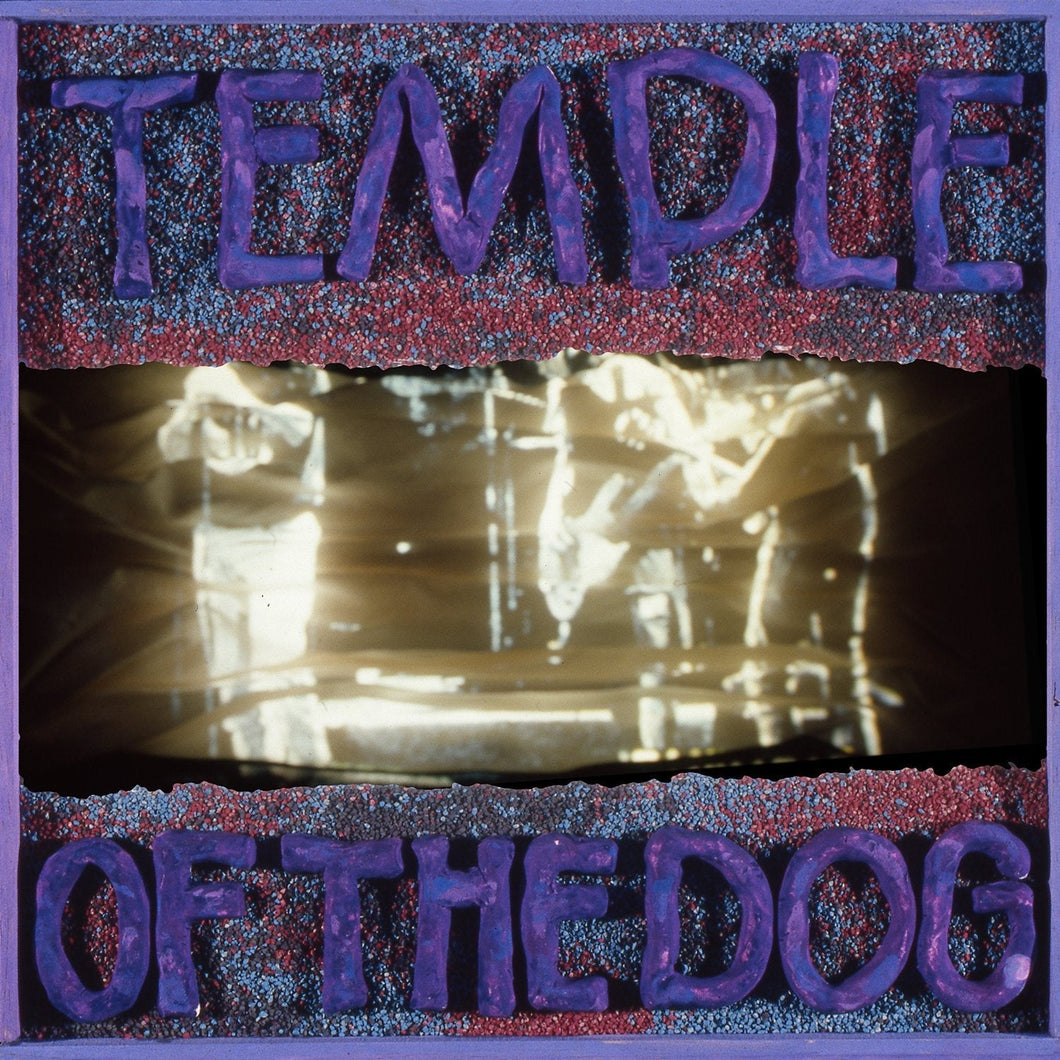 TEMPLE OF THE DOG - TEMPLE OF THE DOG (LP/CD)