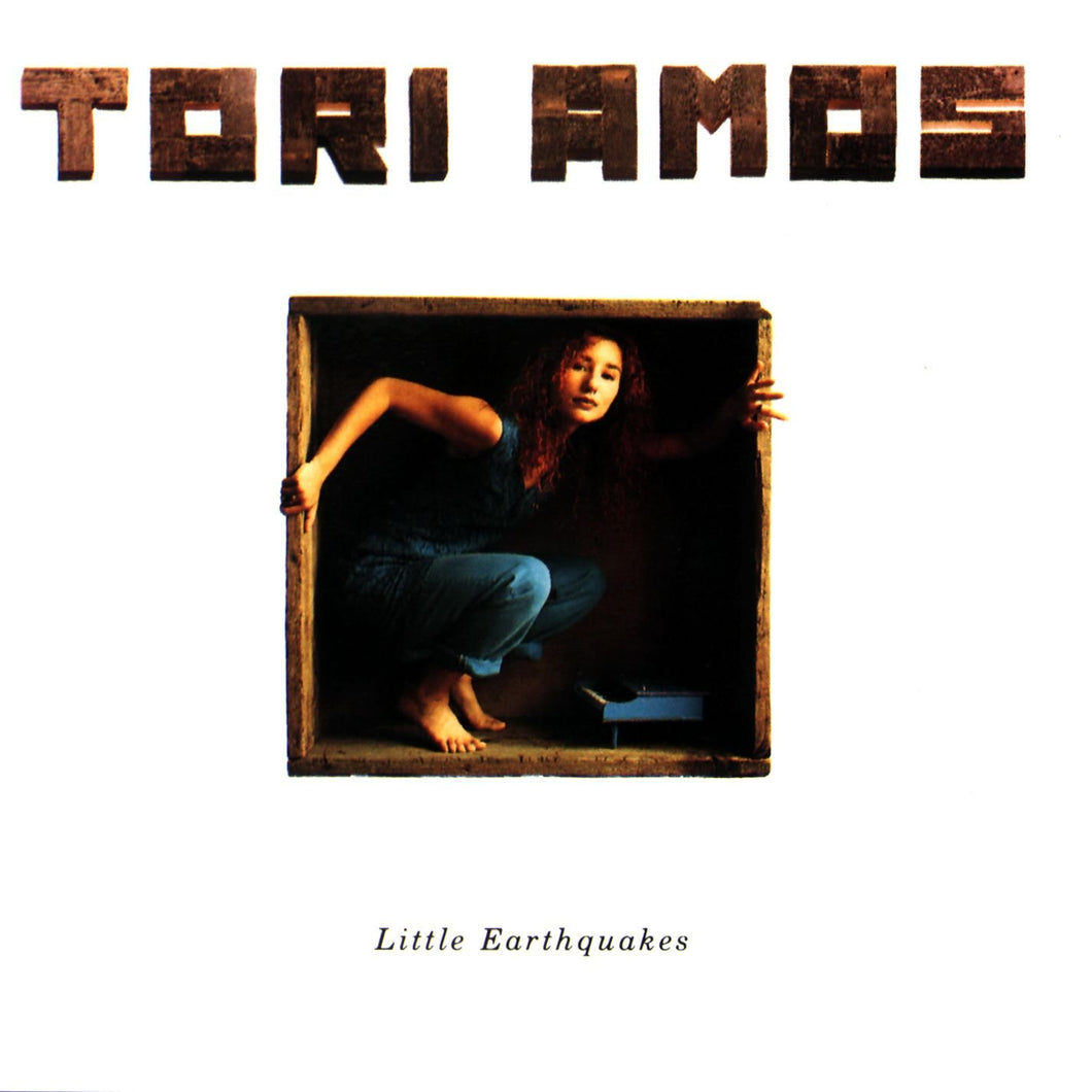 TORI AMOS - LITTLE EARTHQUAKES (LP)