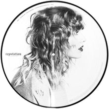 Load image into Gallery viewer, TAYLOR SWIFT - REPUTATION (PIC DISC 2xLP)
