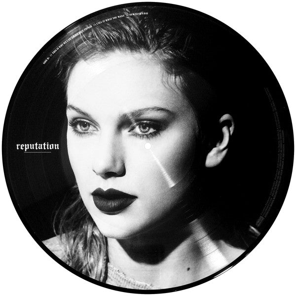 Taylor Swift - Reputation - Picture Vinyl