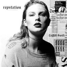 Load image into Gallery viewer, TAYLOR SWIFT - REPUTATION (PIC DISC 2xLP)
