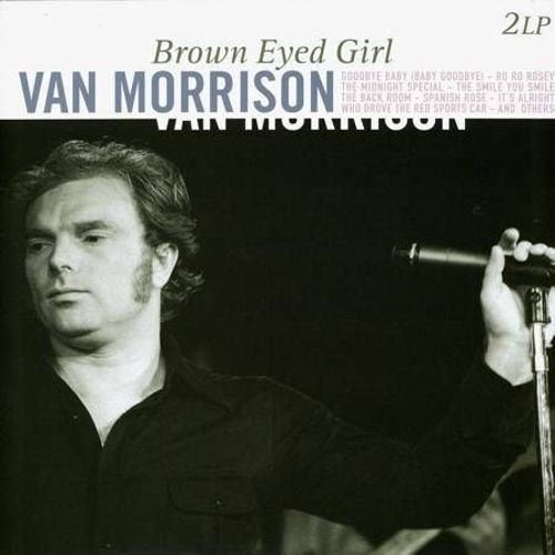 VAN MORRISON - BROWN EYED GIRL (2xLP)