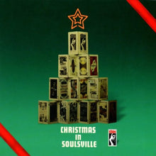 Load image into Gallery viewer, V/A - CHRISTMAS IN SOULSVILLE (LP)

