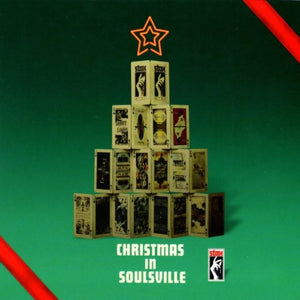 V/A - CHRISTMAS IN SOULSVILLE (LP)