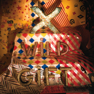 X - WILD GIFT (LP)